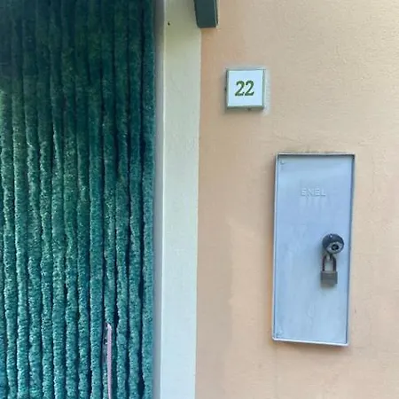 Casa Canzio 22 Levanto